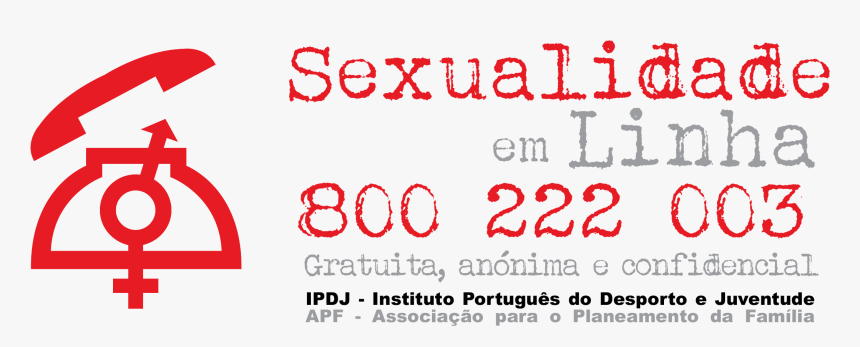 Logotipo Sexualidade Em Linha - Graphic Design, HD Png Download, Free Download