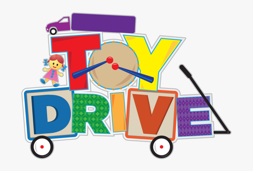 2018 Toy Drive, HD Png Download, Free Download