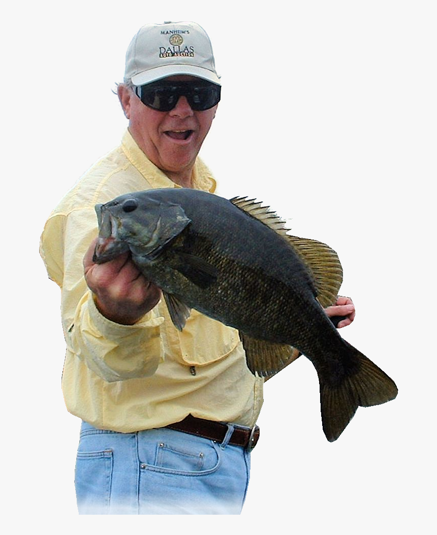 Dan Barnett Lake Texoma Fishing Guide - Bass, HD Png Download, Free Download