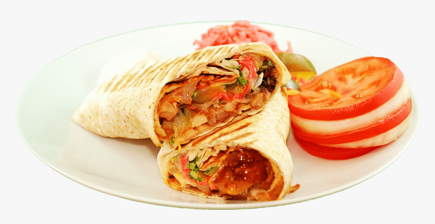 Wrap Roti, HD Png Download, Free Download