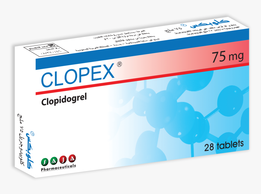 Clopex 3d Box - Clopex 75, HD Png Download, Free Download