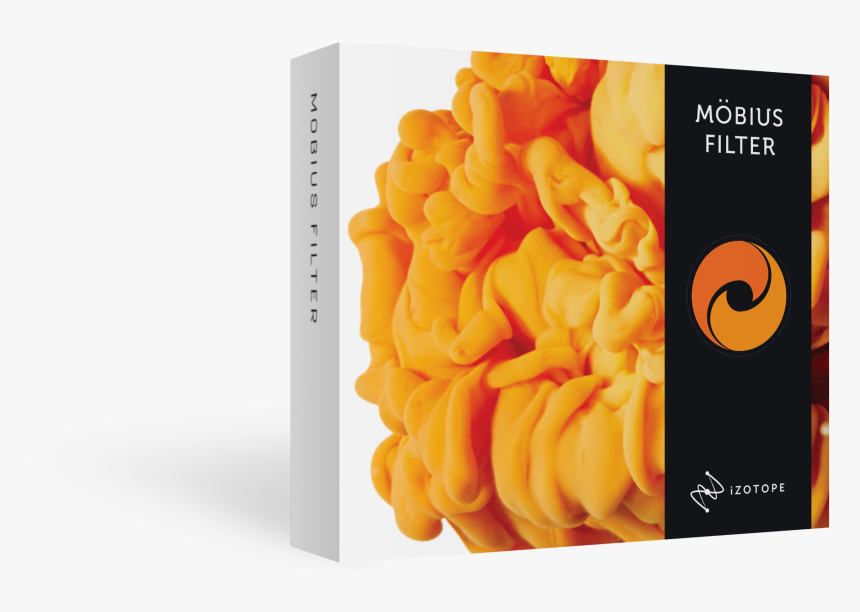 Mobius Filter 3d Box - Izotope, HD Png Download, Free Download