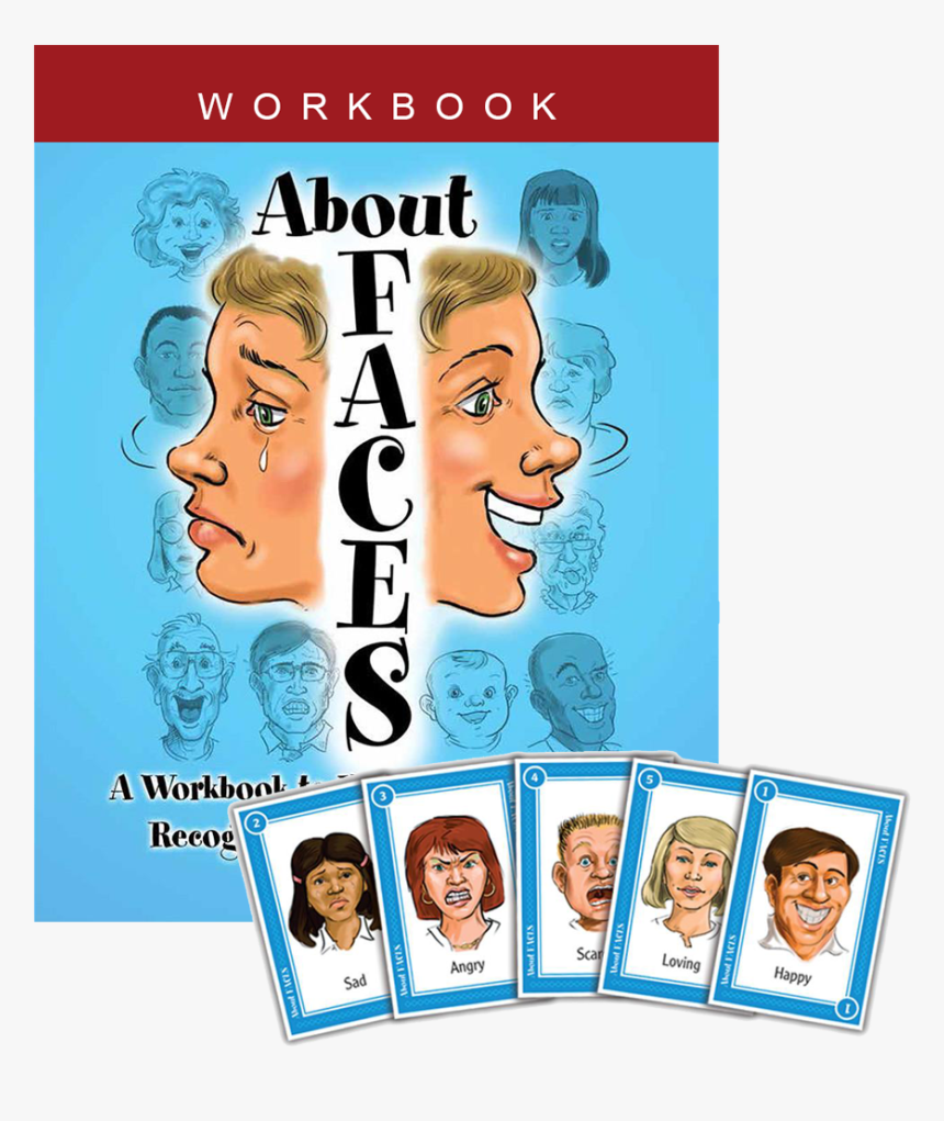 About Faces Set - Card Game, HD Png Download, Free Download