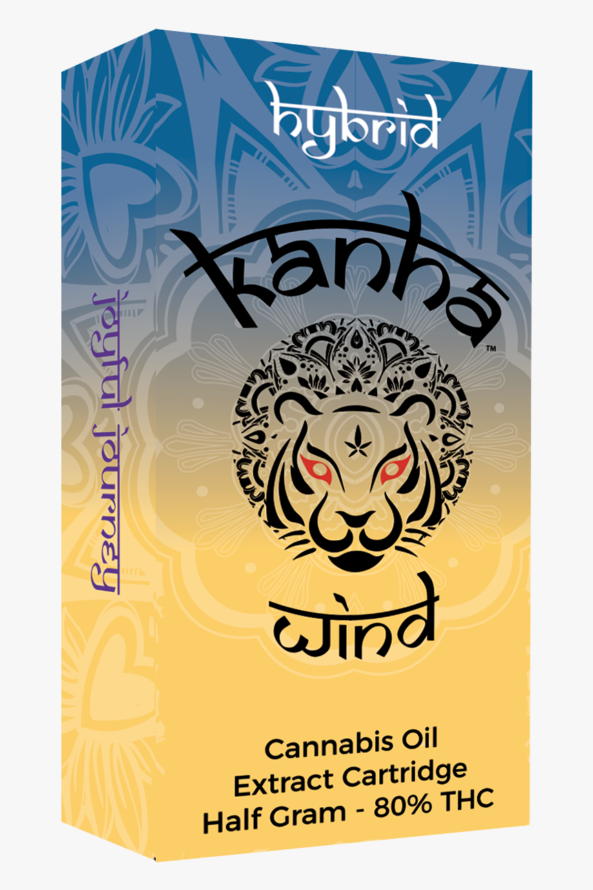 Kanha Wind Cartridge, HD Png Download, Free Download