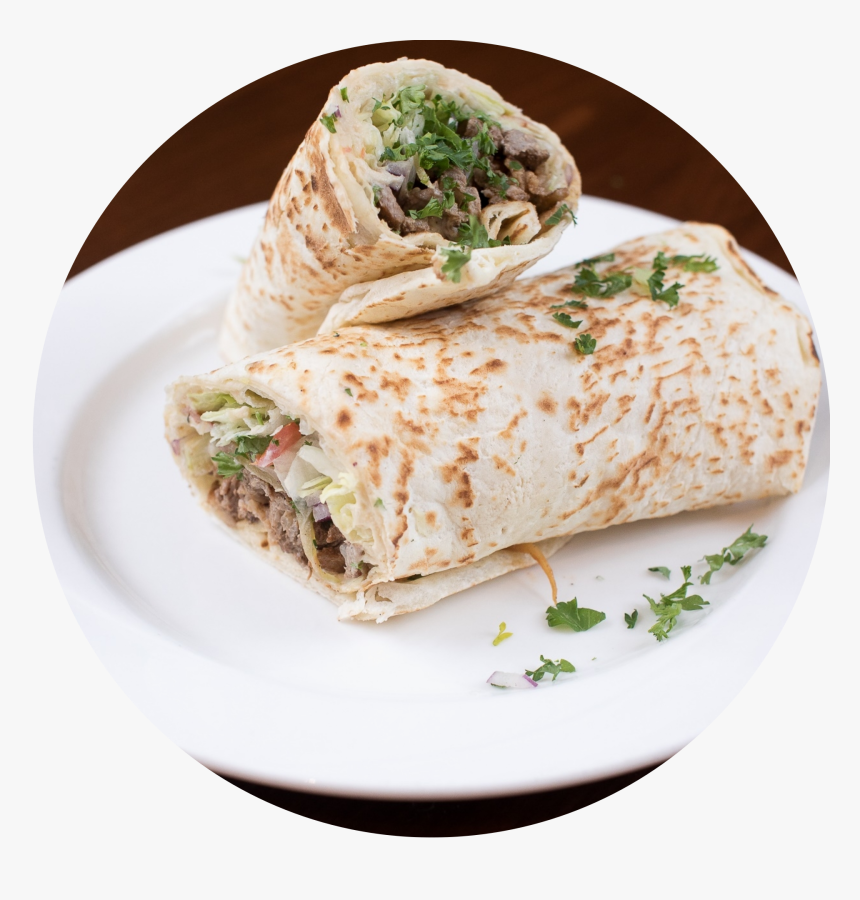 Shawarma Sandwich, HD Png Download, Free Download