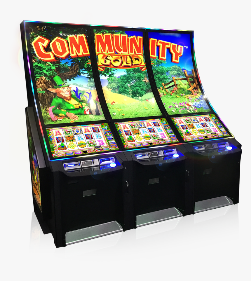 Transparent Slot Machine Png - Sg Gaming Equinox, Png Download, Free Download