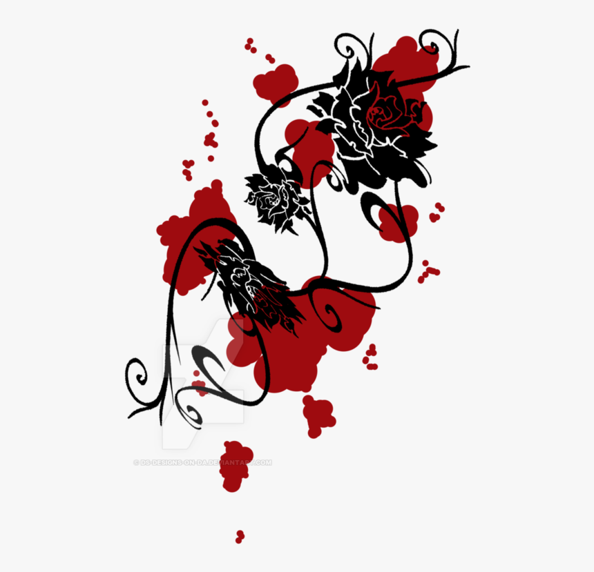 Bloody Design By - Graphic Design, HD Png Download, Free Download