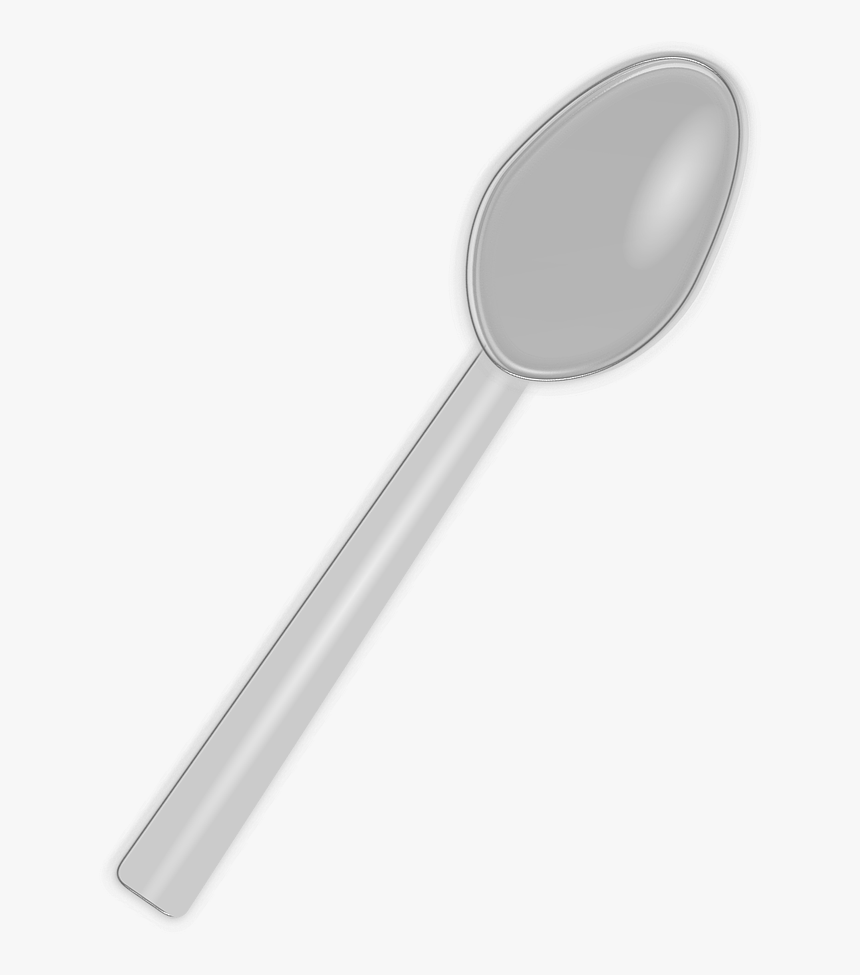 Spoon Eat Food Free Photo - Homemade Tongue Scraper, HD Png Download, Free Download