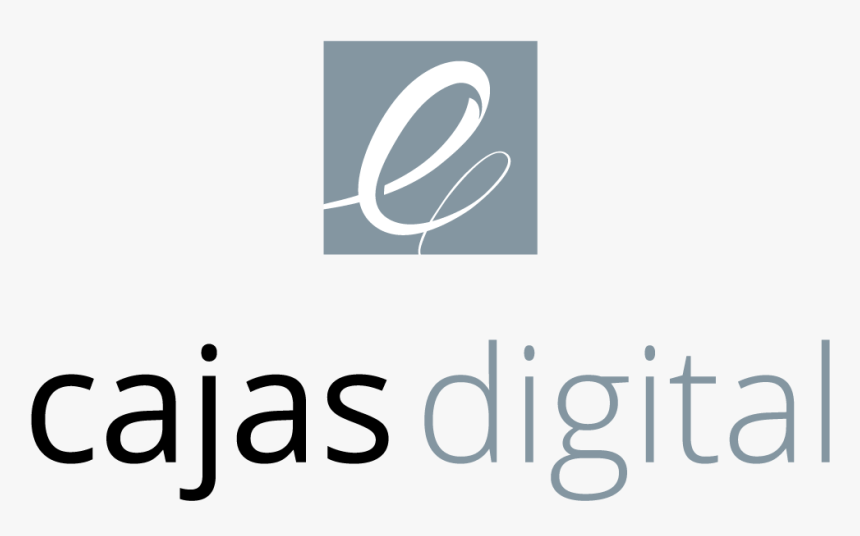 Cajas Digital Vertical Logo - Education, HD Png Download, Free Download