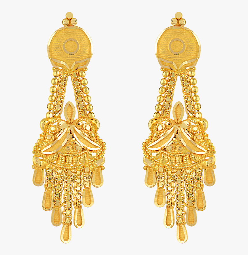 Gold Earring Png Ear Ring Gold Png, Transparent Png Kindpng ...