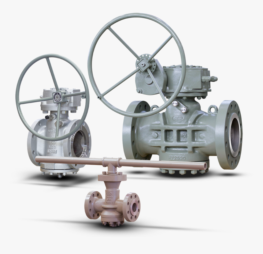 Picture - Plug Valve 20 Class 150, HD Png Download, Free Download