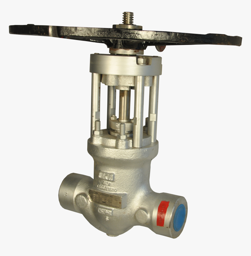 High Pressure Valve - Tap, HD Png Download, Free Download