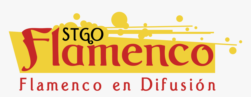 Logo Stgo Flamenco, HD Png Download, Free Download