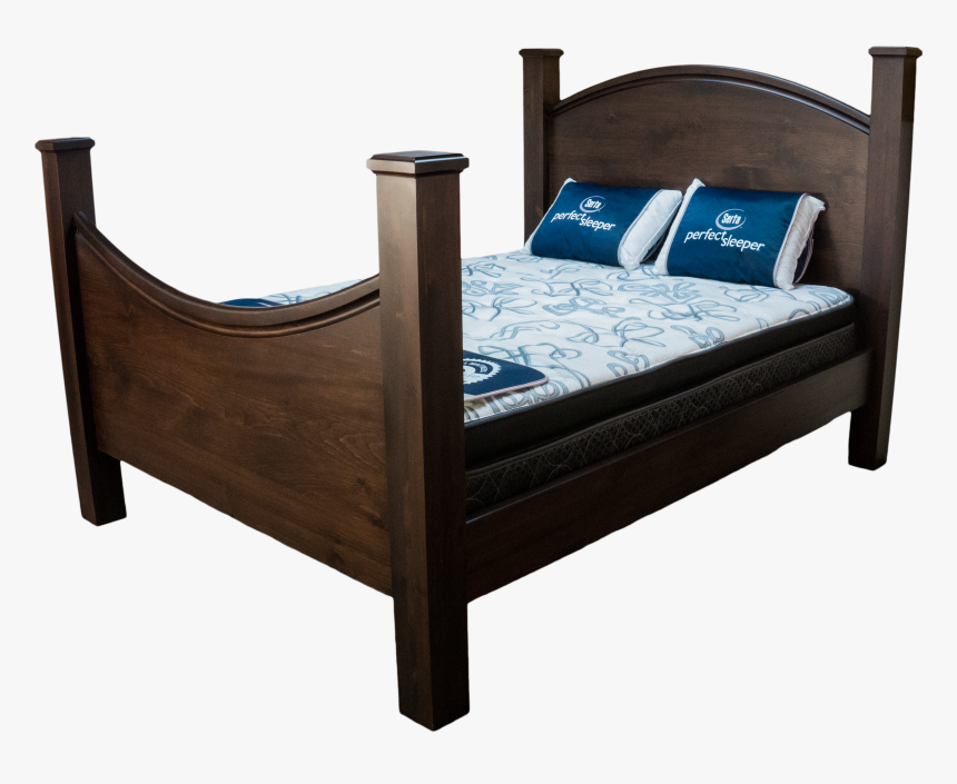 Old Bed Png, Transparent Png, Free Download