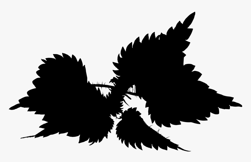 Font Silhouette Beak Sky - Pigeons And Doves, HD Png Download, Free Download