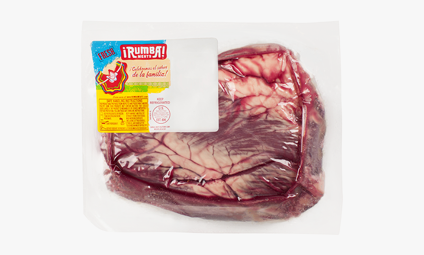 Beef Heart In Package, HD Png Download, Free Download