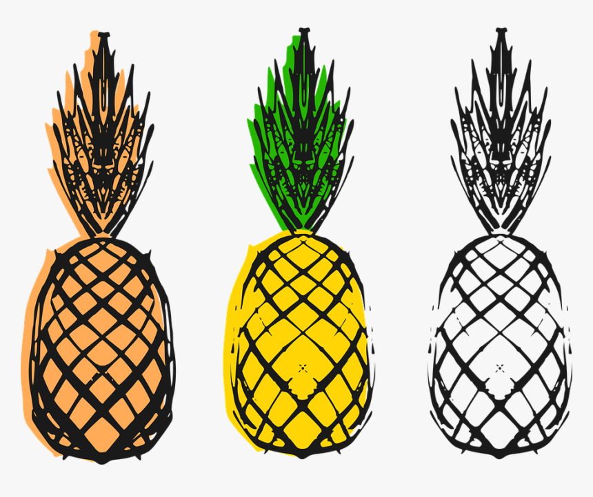 Png Piña, Transparent Png, Free Download