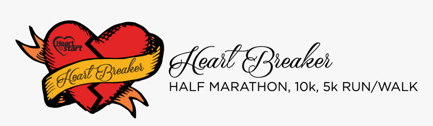 Heartbreaker Half 2019, HD Png Download, Free Download