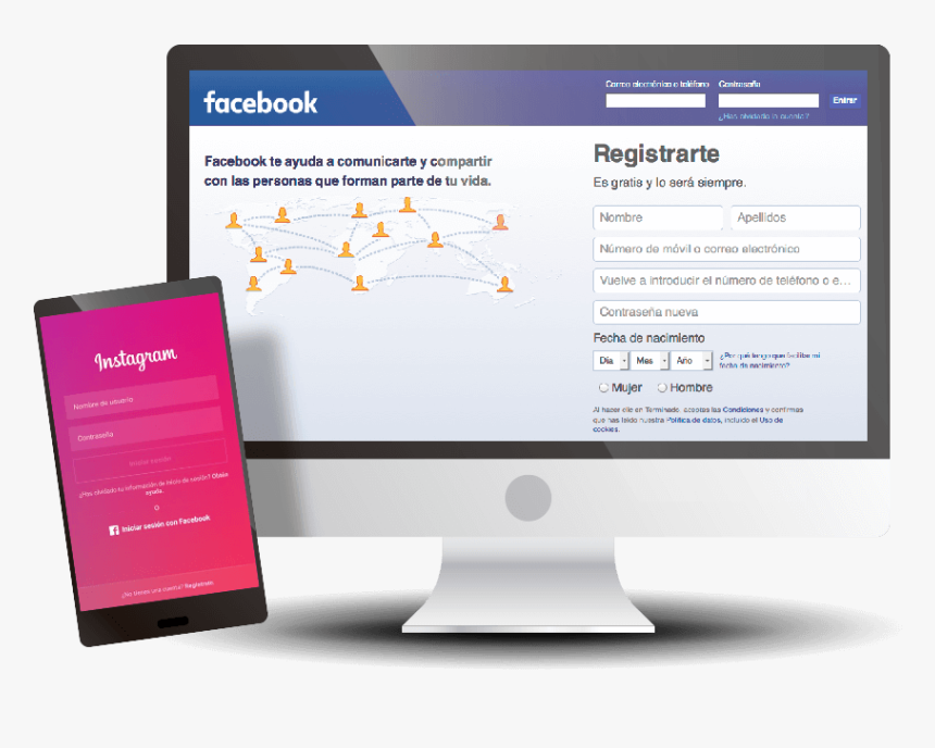 Facebook, HD Png Download, Free Download