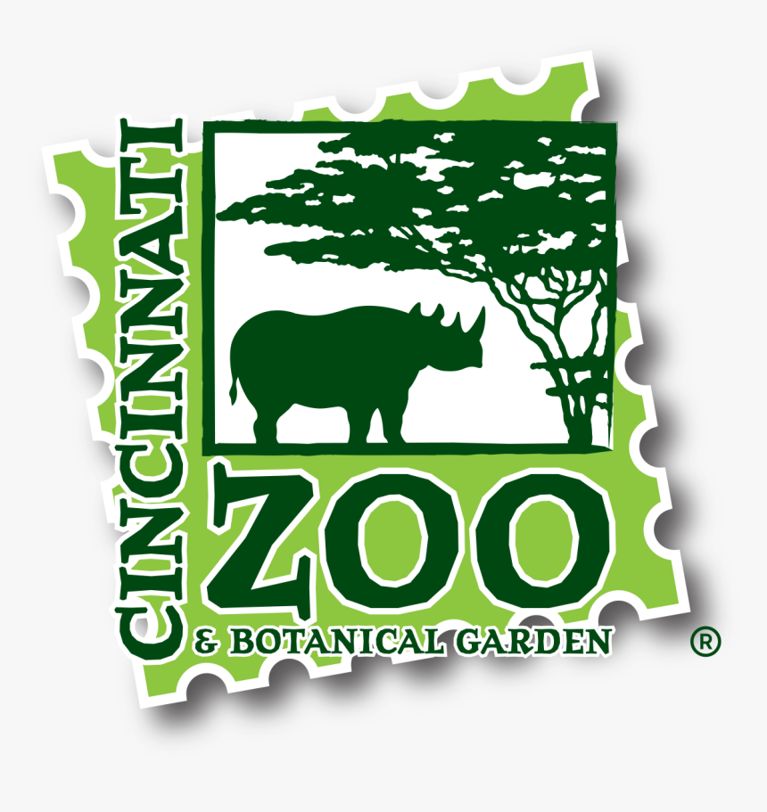 Cincinnati Zoo Logo, HD Png Download, Free Download