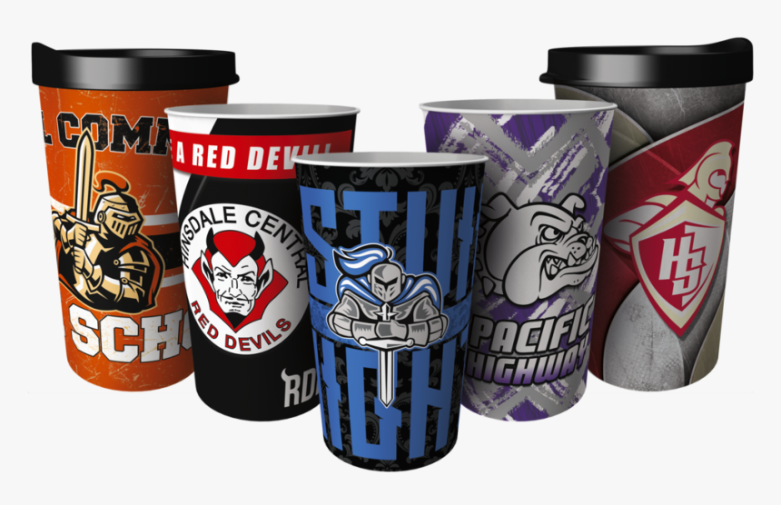 Custom-cups - Ucf Knights Men's Basketball, HD Png Download, Free Download