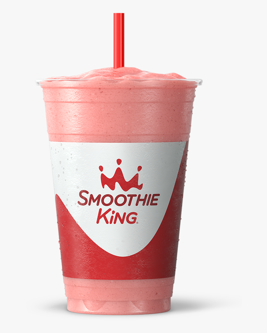 Smoothie King Strawberry Hulk, HD Png Download, Free Download