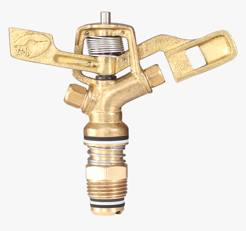 Irrigation Sprinkler - Automat Brass Sprinkler, HD Png Download, Free Download