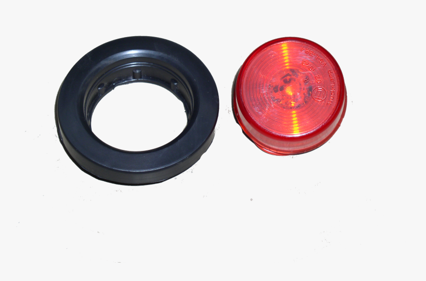 Marker Lamp Led Tl13 Red Multi - Circle, HD Png Download, Free Download