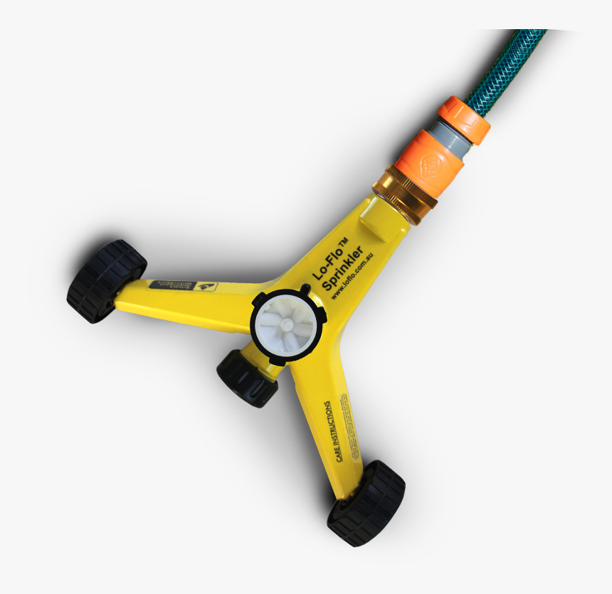 Lo-flo Sprinkler - Lever, HD Png Download, Free Download