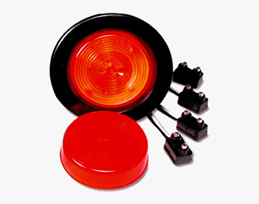 Round Sealed Marker Light- - Circle, HD Png Download, Free Download