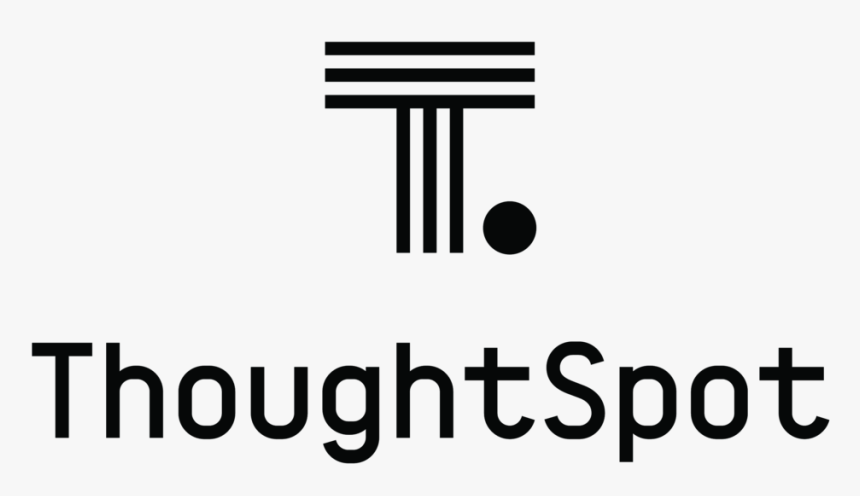 Thoughtspot Logo - Thoughtspot Png, Transparent Png, Free Download