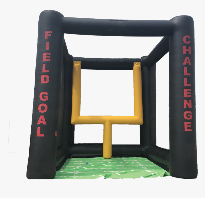 Transparent Field Goal Png - Inflatable, Png Download, Free Download