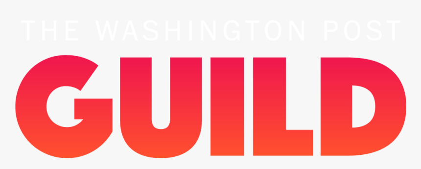 The Washington Post Guild Logo - Parallel, HD Png Download, Free Download