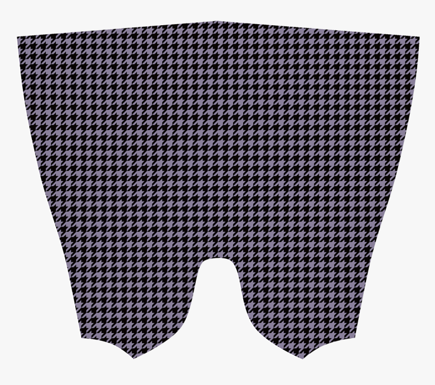 Houndstooth Pattern Black White King Duvet , Png Download - Mufti Shirts In Green Slim Fit, Transparent Png, Free Download