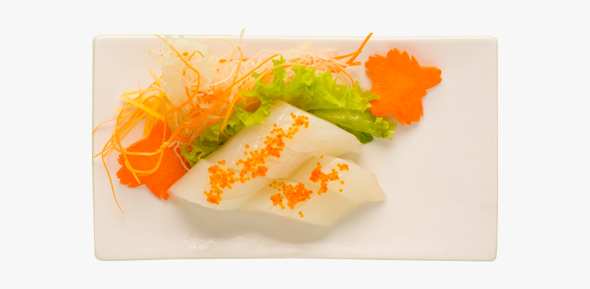 Ika Sashimi Samurai Japanese Restaurant - Sashimi, HD Png Download, Free Download