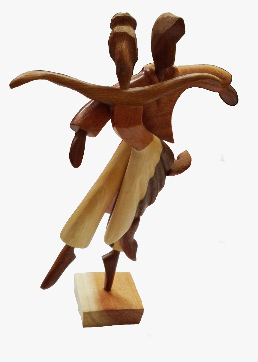 Bailarines Pareja - - Carving, HD Png Download, Free Download