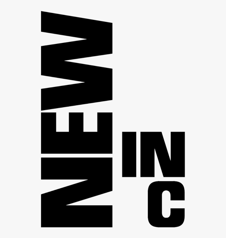 Transparent Ink Blot Png - New Inc Logo, Png Download, Free Download