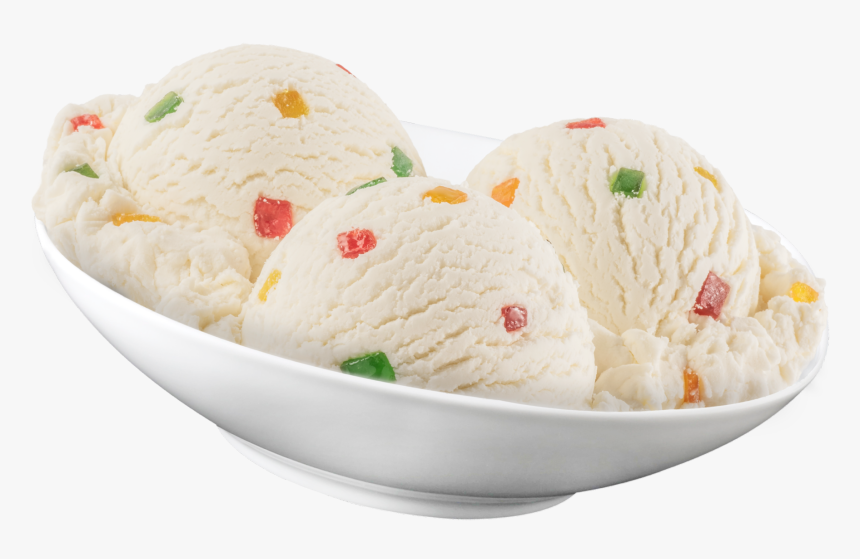 Vanilla Ice Cream, HD Png Download, Free Download