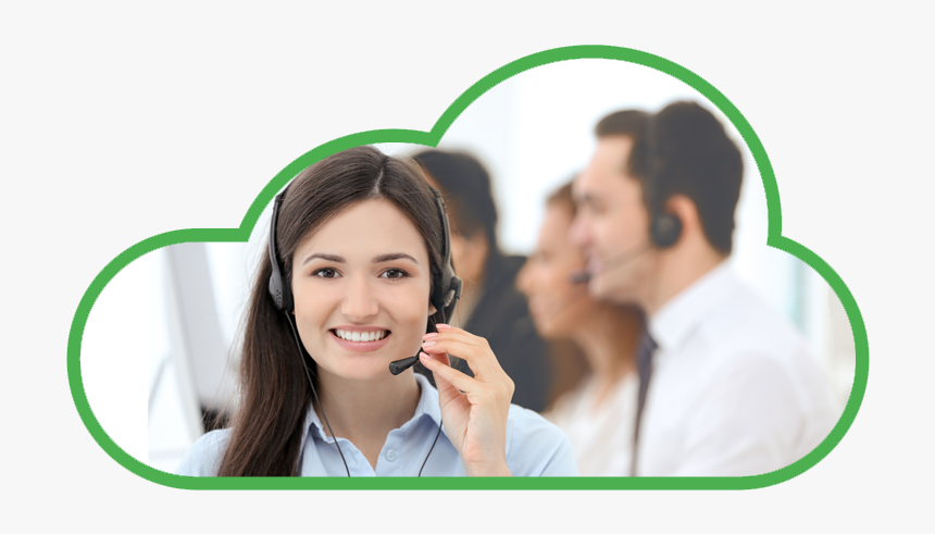 Amtelco Cloud Solutions - Callcenter Cloud Png, Transparent Png, Free Download