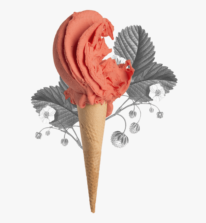 Ice Cream Cone, HD Png Download, Free Download