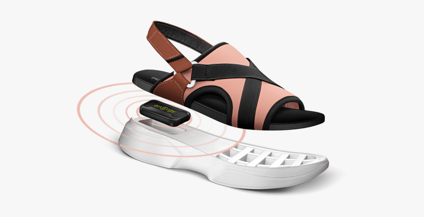 Tecnologia Energy - Slide Sandal, HD Png Download, Free Download