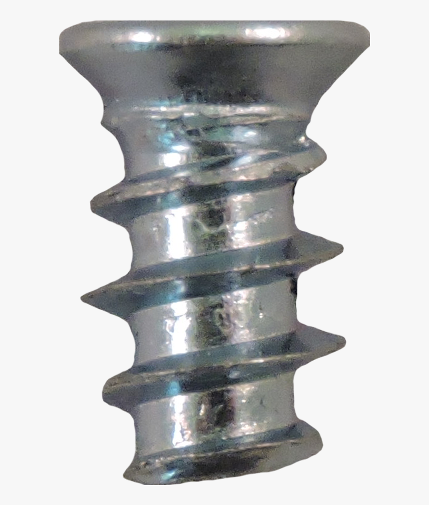 Cabinet Hardware Euro Screw Nickel - Vase, HD Png Download, Free Download