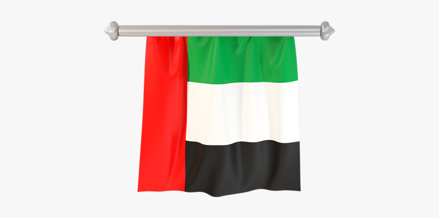 Download Flag Icon Of United Arab Emirates At Png Format - Illustration, Transparent Png, Free Download