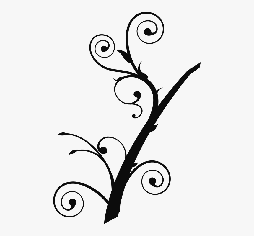 Tree Branch Clip Art, HD Png Download, Free Download