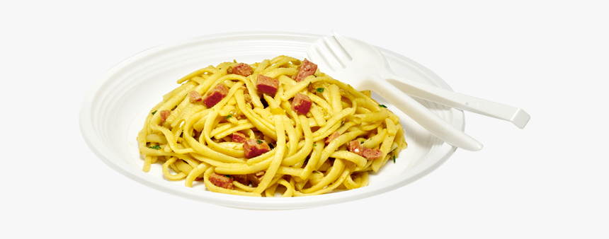 Spaghetti Transparent White Plate - Bord Met Eten Png, Png Download, Free Download
