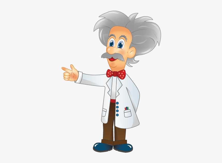 Animated Cartoon Animation Professor Teacher - Animated Teacher Png, Transparent Png, Free Download