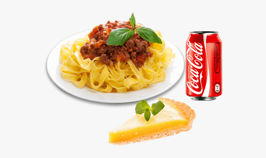 Tagliatelle - Plat De Spaghetti Png, Transparent Png, Free Download