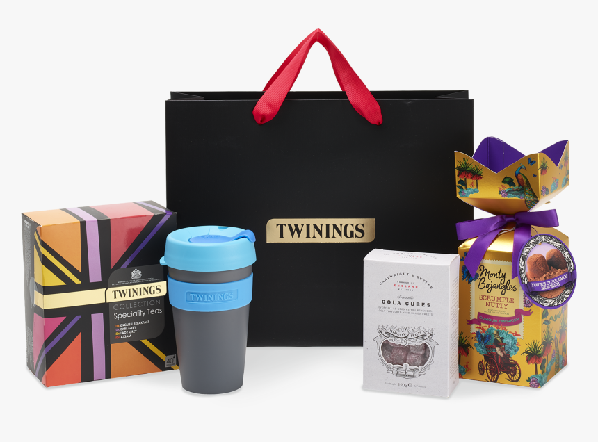 Treats For Him Gift Bag , Png Download - Twinings Earl Grey, Transparent Png, Free Download