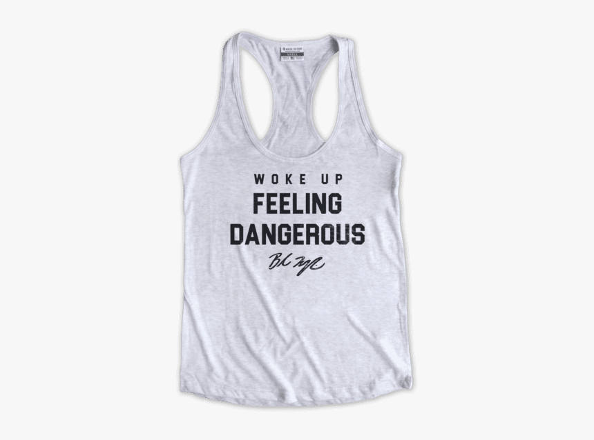 Woke Up Feeling Dangerous Baker Mayfield Shirts, HD Png Download, Free Download