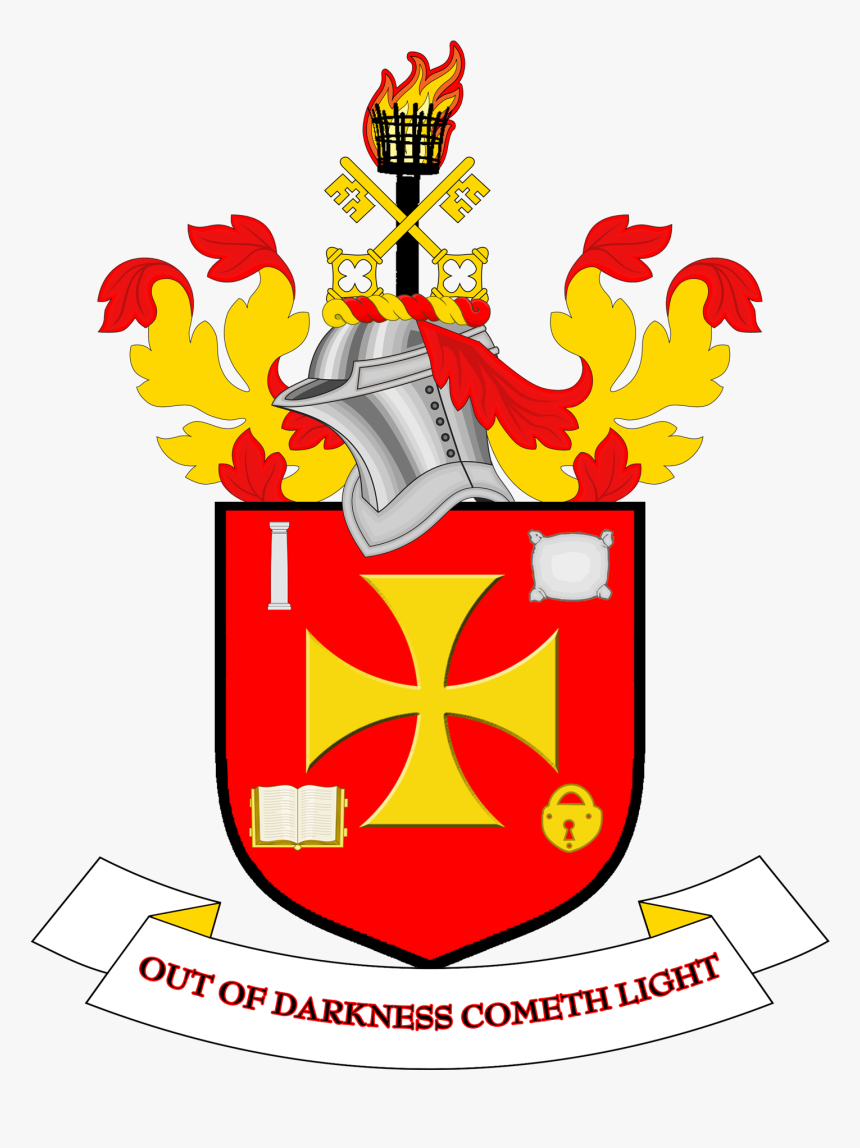 Coat Of Arms Of Wolverhampton City Council - Jack In The Box Drawings, HD Png Download, Free Download